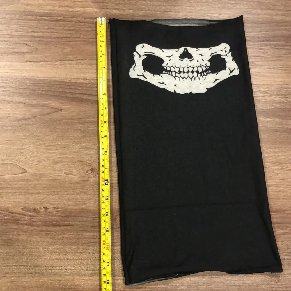 Skull gaters